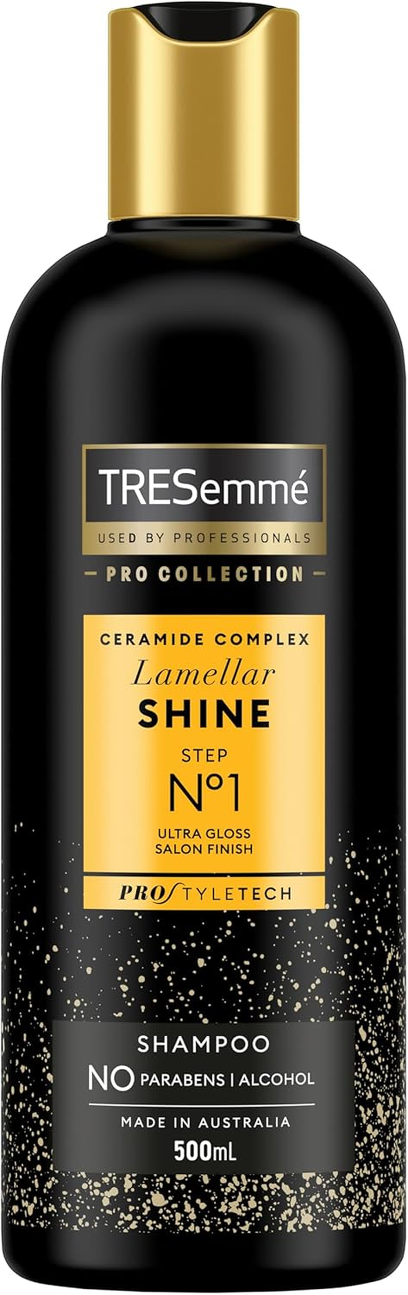 Tresemm&eacute; Lamellar Shine Shampoo 500 Ml