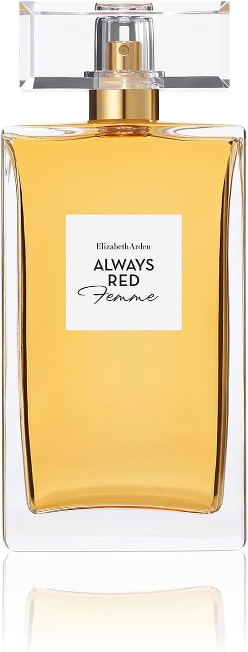 Elizabeth Arden Always Red Eau De Toilette Spray for Women 100 Ml