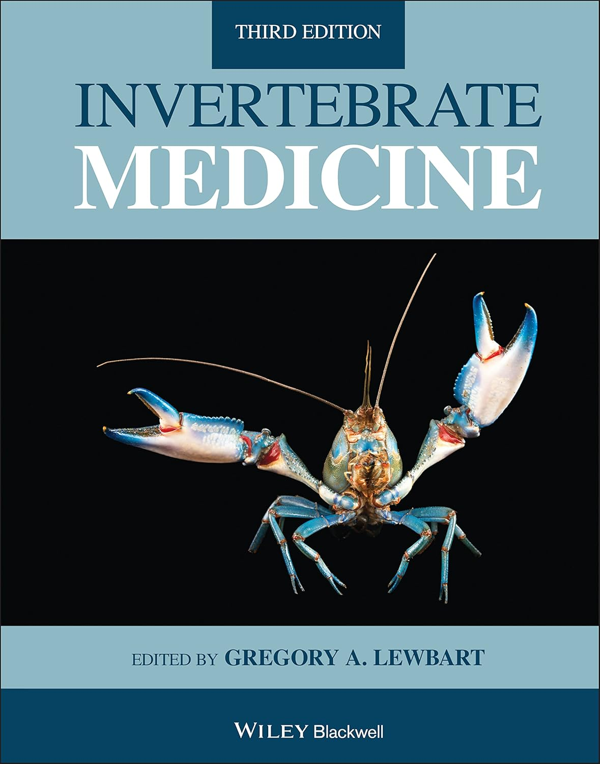 Invertebrate Medicine image number 1