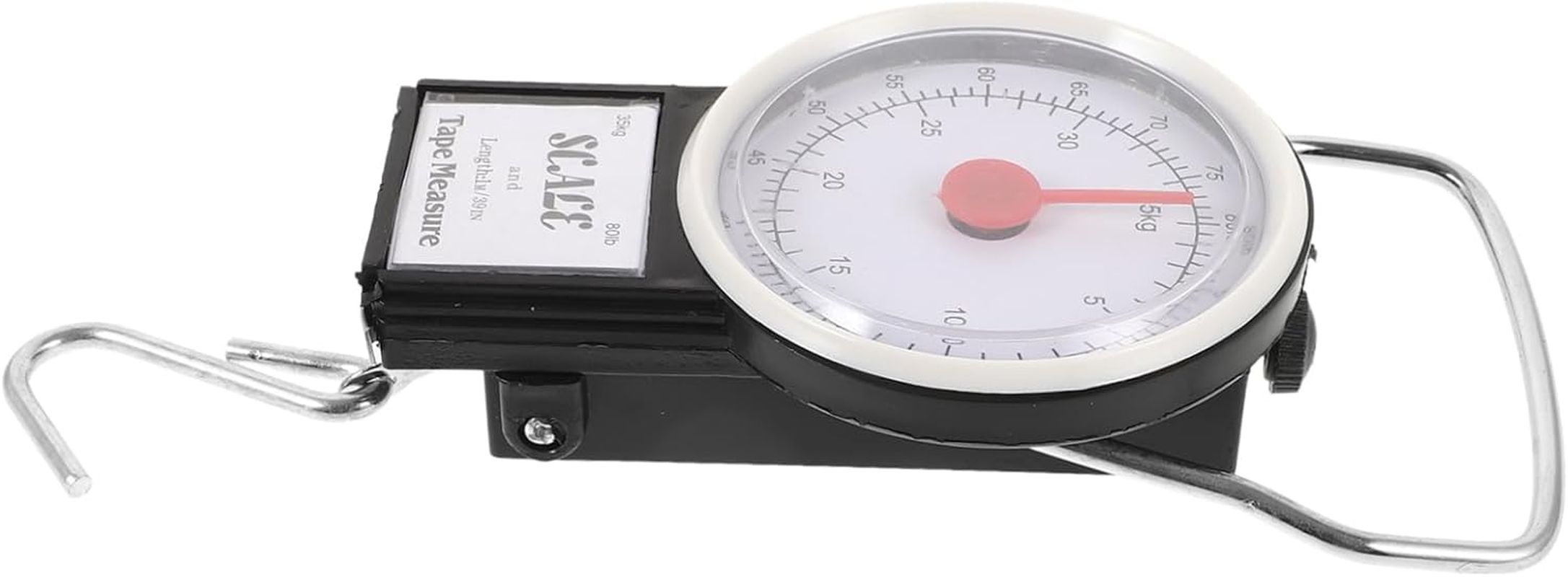 ROMISBABA Portable Luggage Scale Capacity Handheld Weight Scale for Luggage and Outdoor Use Compact Design for Accessory image number 4