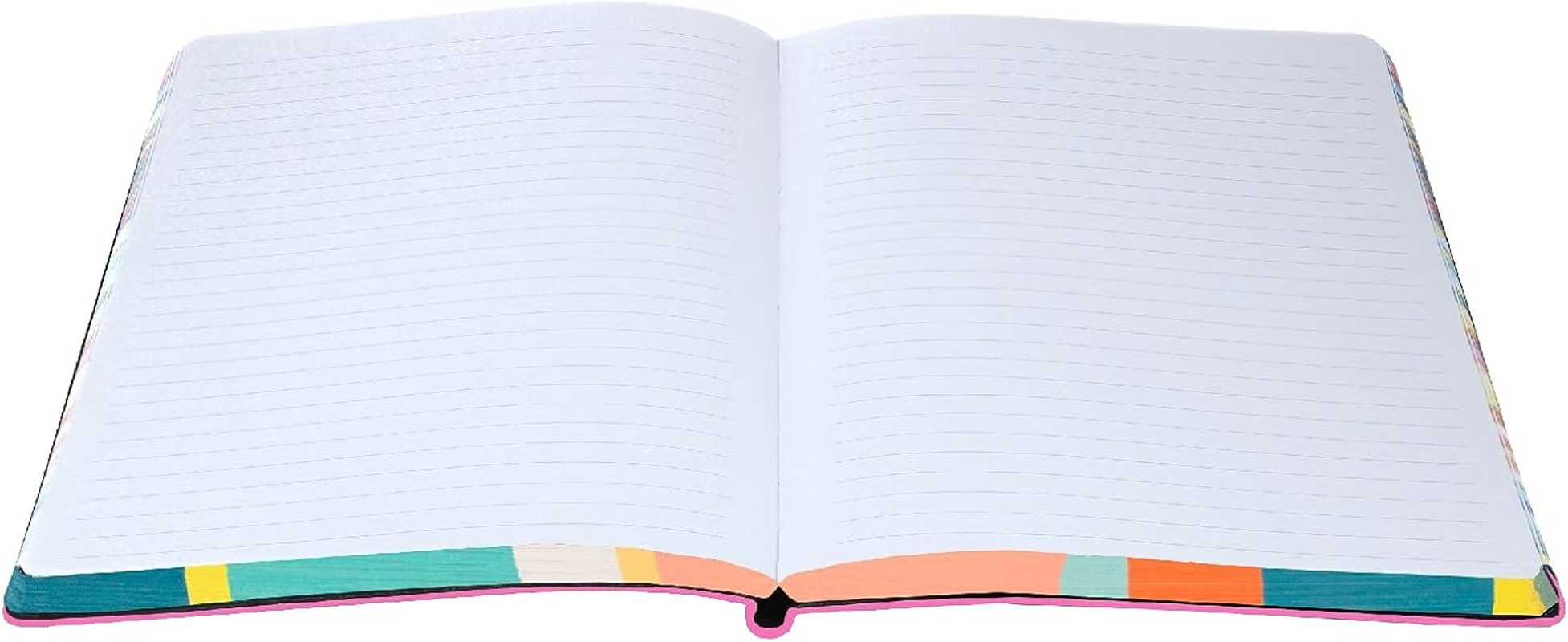 Collins Ruled Notebook, 224 Pages, Navy image number 3