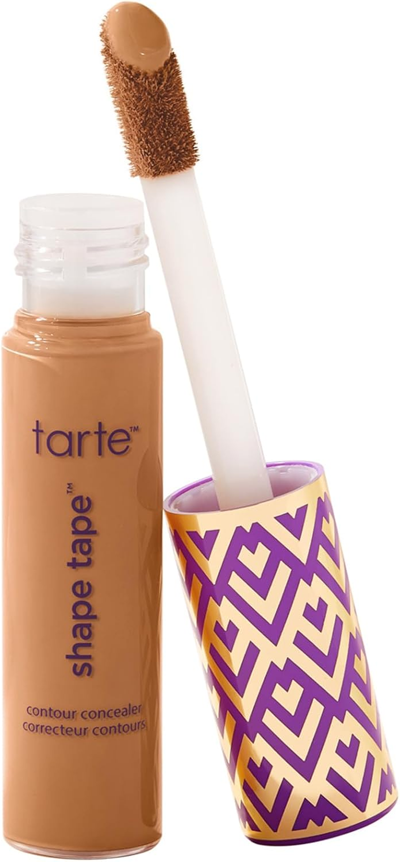 Tarte Double Duty Beauty Shape Tape Contour Concealer - Tan Deep Sand image number 3