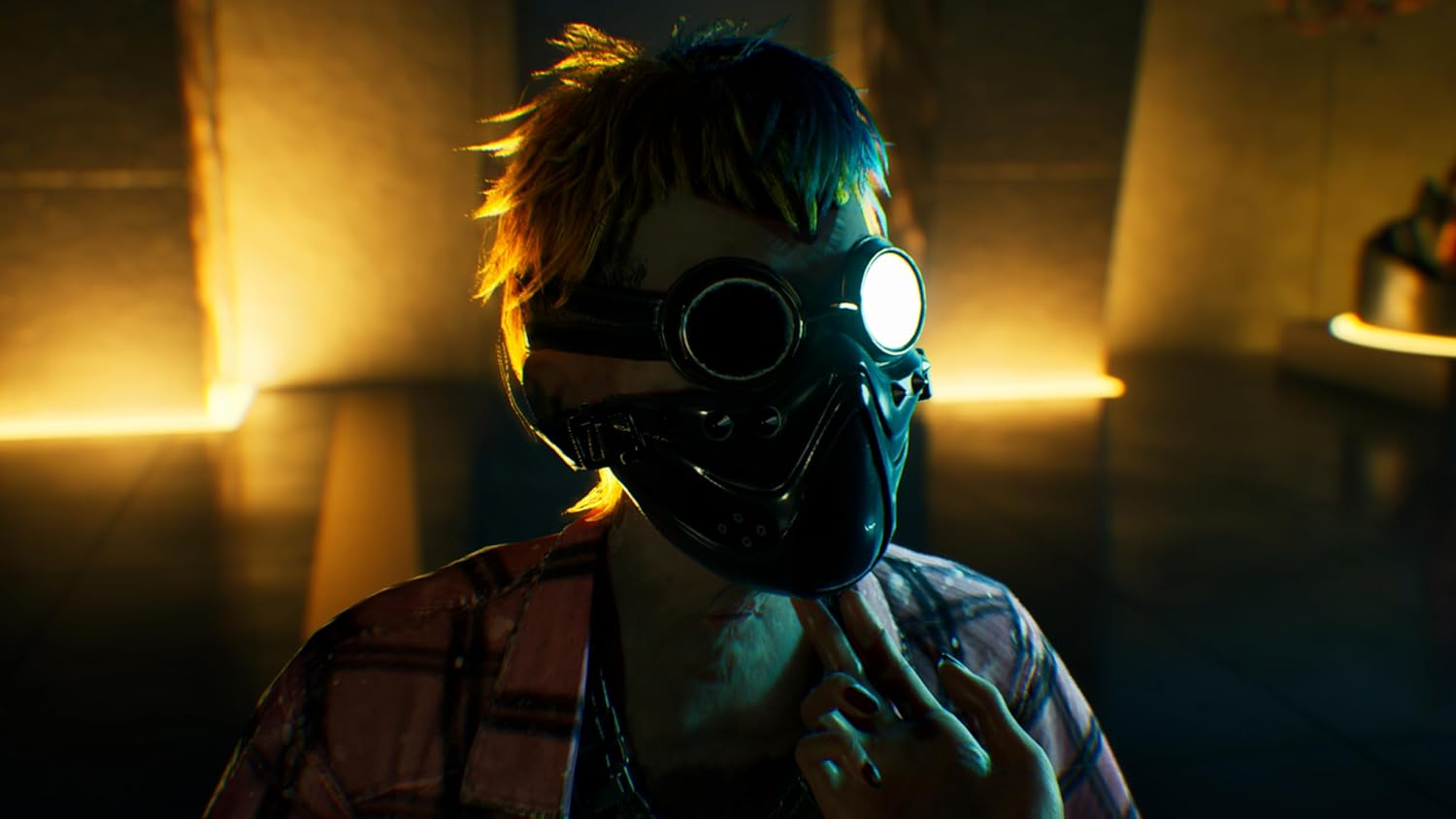 Vampire: the Masquerade Bloodlines 2 Day One Edition- Playstation 5 image number 3