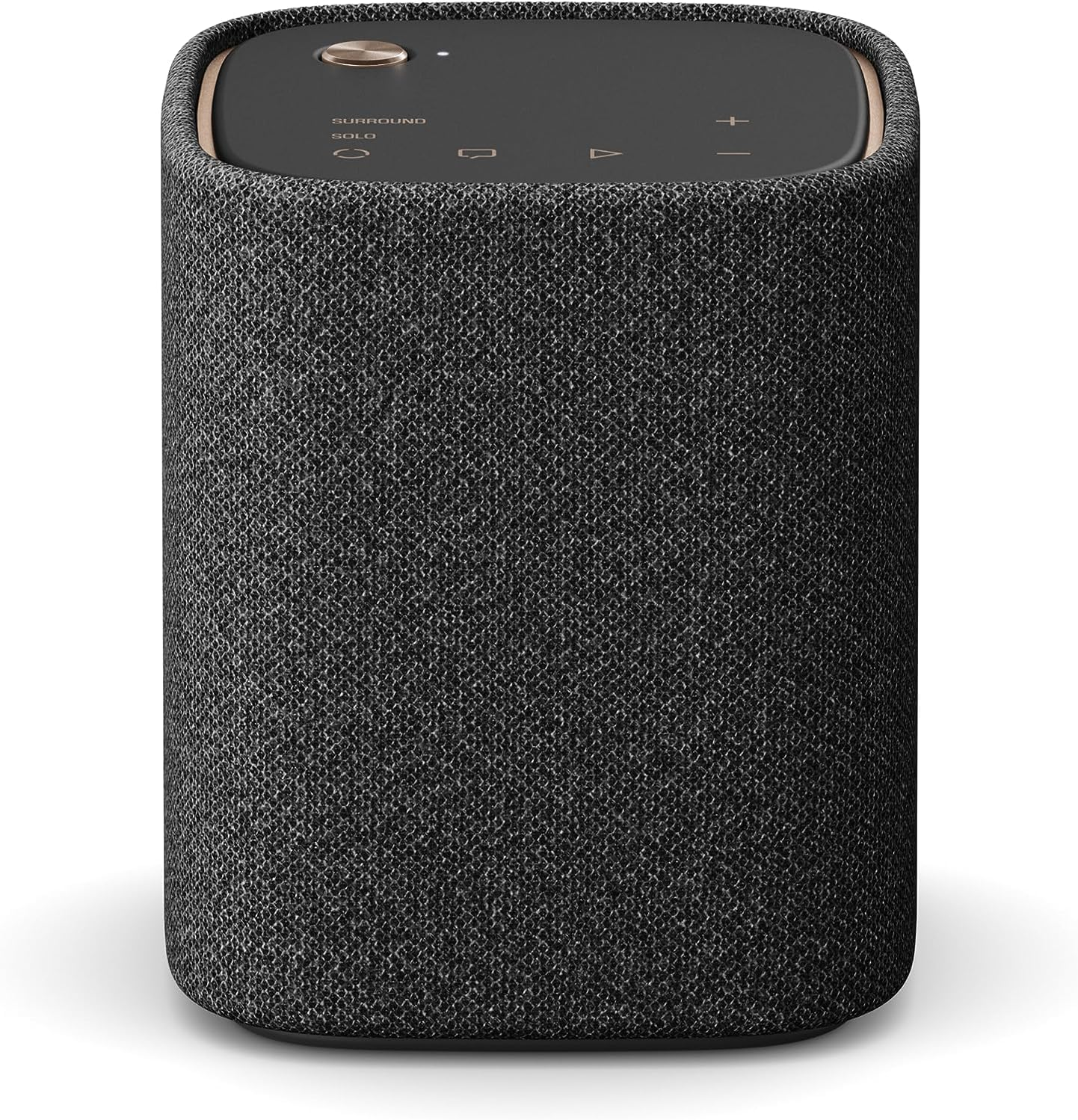 Yamaha WS-X1A True X 1A Bluetooth Speaker, Carbon Grey image number 5