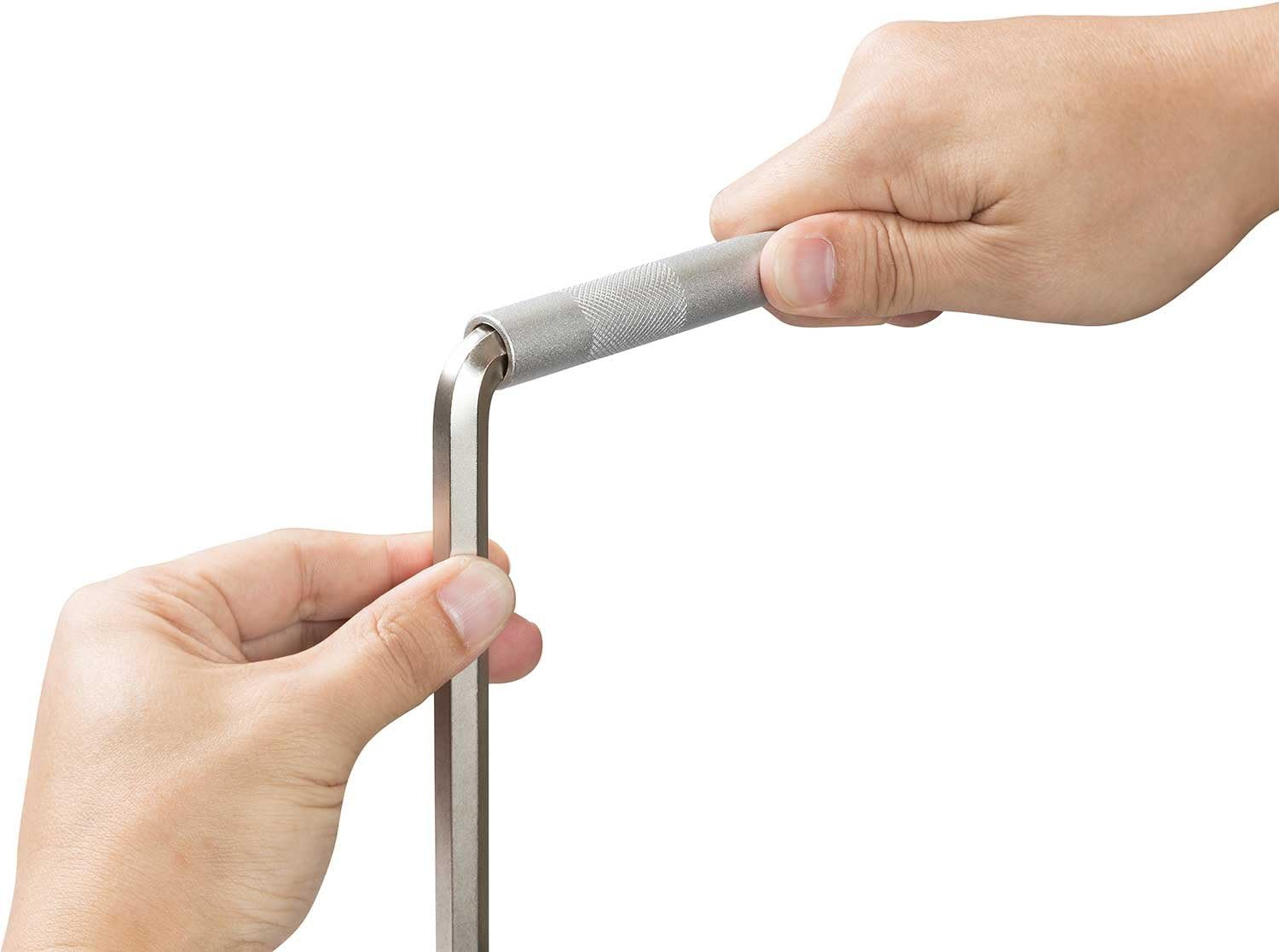 SK11 SWR-3SET Hex Key Extension Handle, 12 Sizes Compatible, Set of 3 image number 3