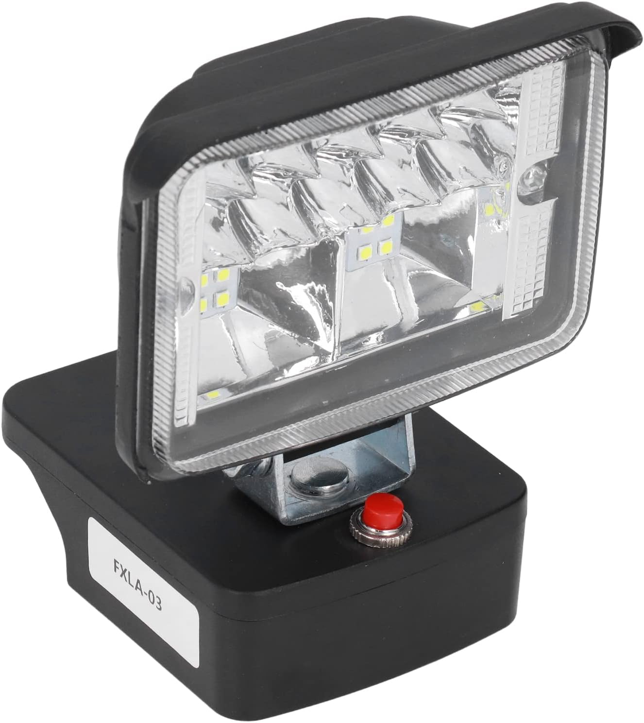 LED Lighting Work Light Flood Outdoor Bright Security Daylight Exterior Floodlights 18V Llithium Battery image number 2