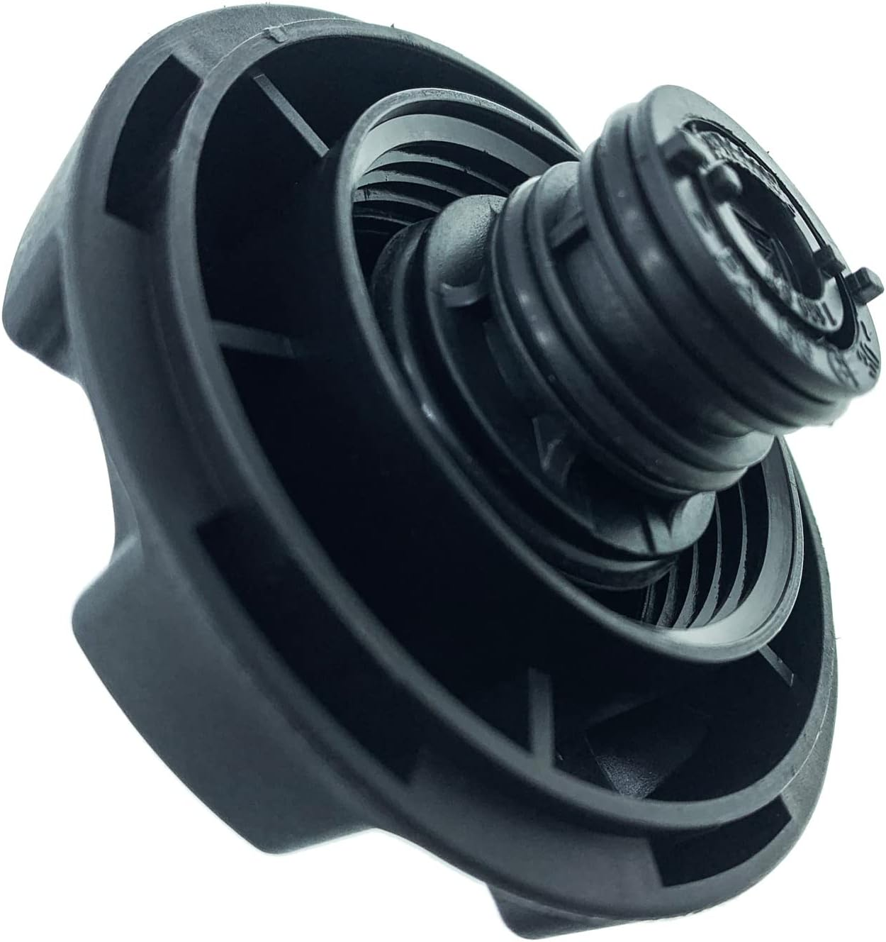 Radiator Expansion Tank Cap,Coolant Reservoir Cap for BMW 525I 528I 530Xi 535Xi 540I 550I 640I 650I 740I 740Li 750I 750Li X5 X6 X7 M2 M3 M4 M5 M6 M8,200 Kpa(2.0Bar) Replace 17117639021 17137516004 image number 4