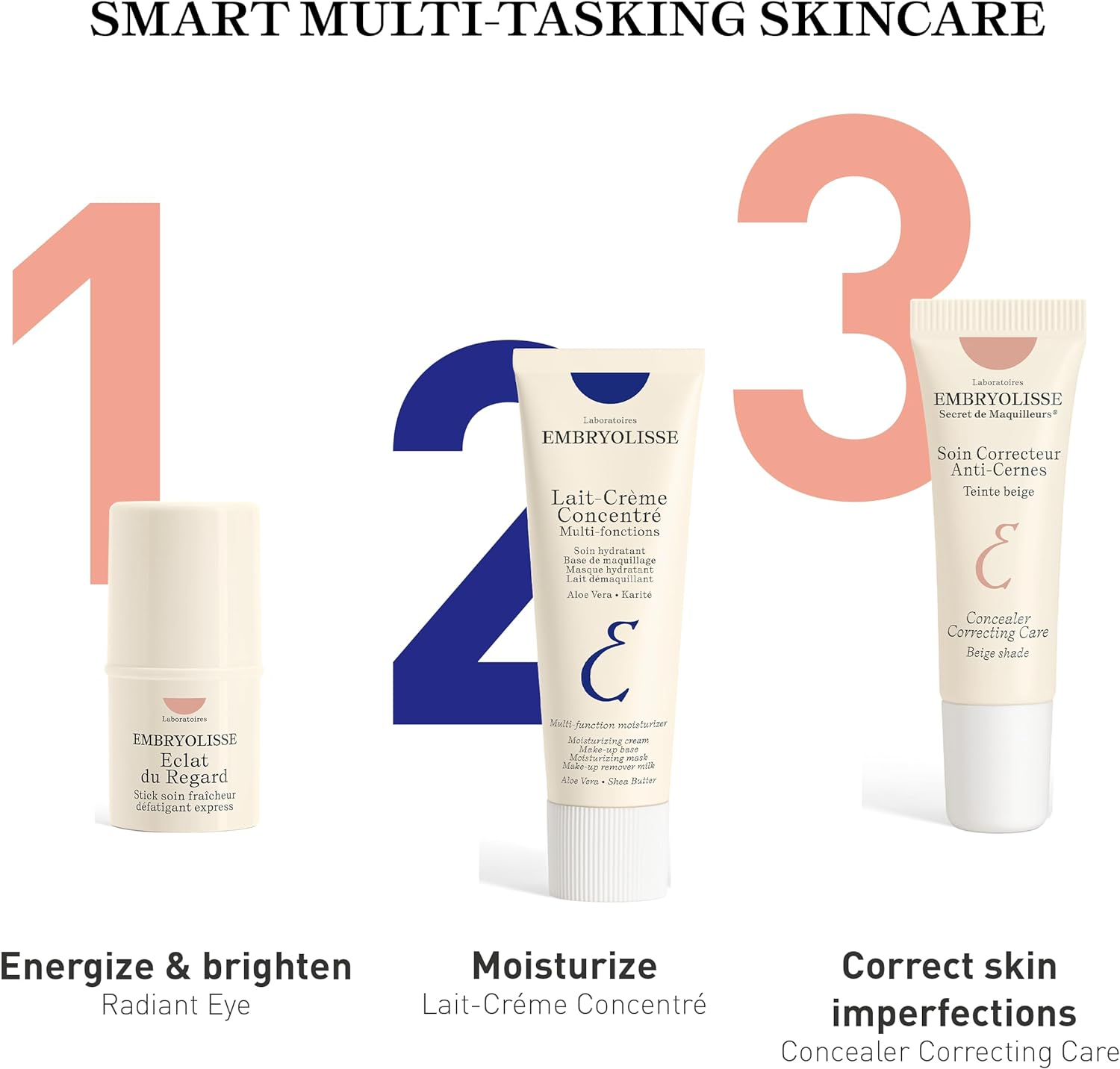 Embryolisse Makeup Secret Eye Radiance, 4.5 G image number 4