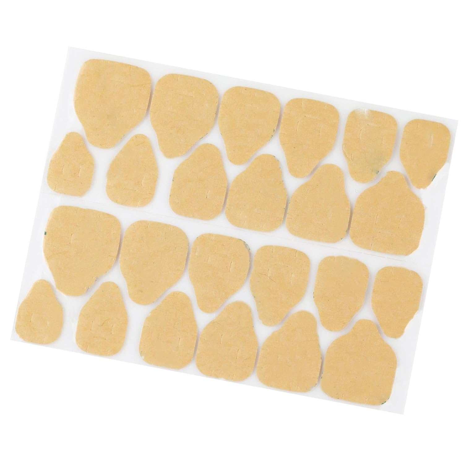 Nail Adhesive for Press on Nails - (1 Sheet) Jelly Sticky Tabs for Nails - Long Lasting Press on Nail Stickers, Nail Glue Tabs for False Nail Tips