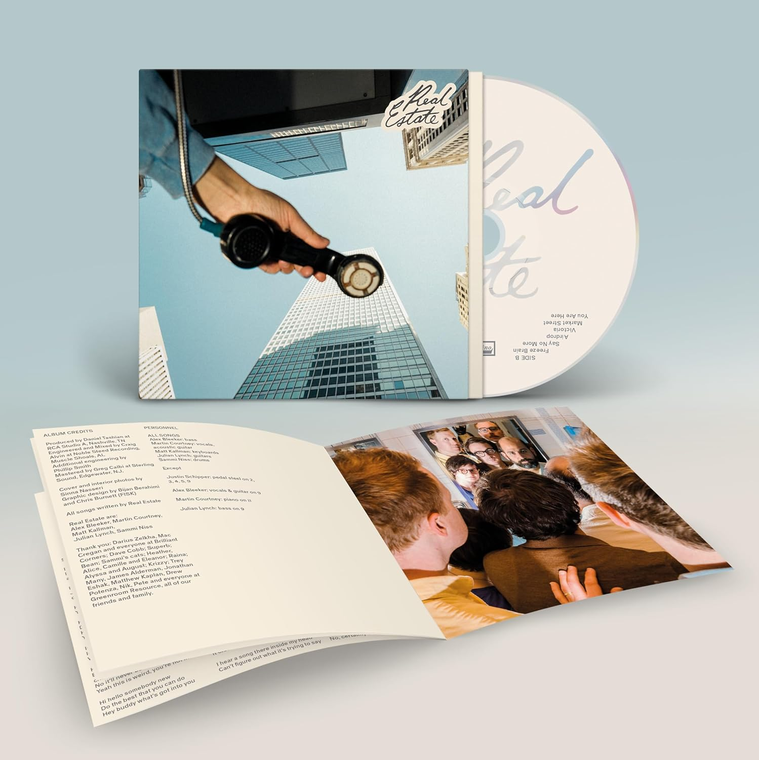 Daniel (LP) image number 1