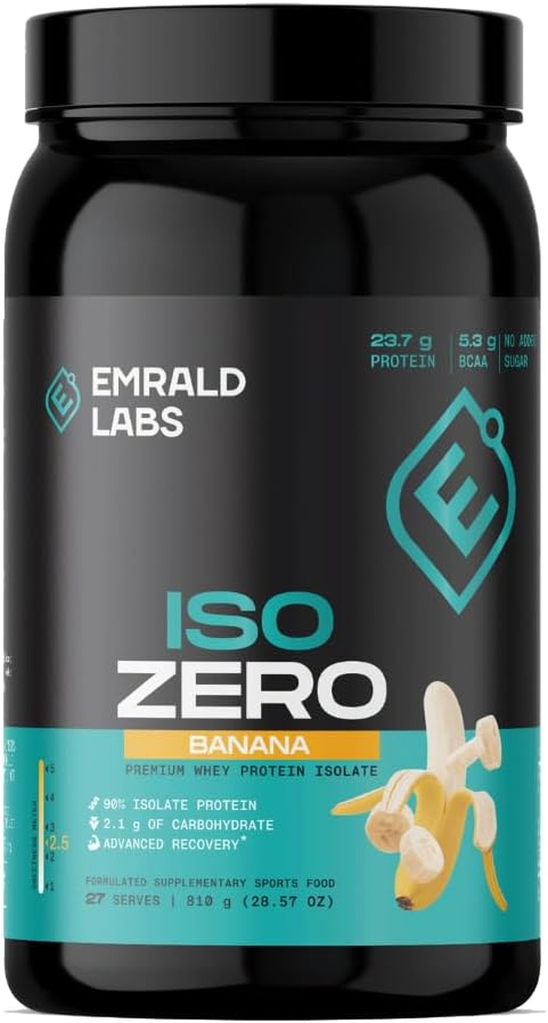 Iso Zero Protein | Whey Protein Isolate | Premium Whey image number 5