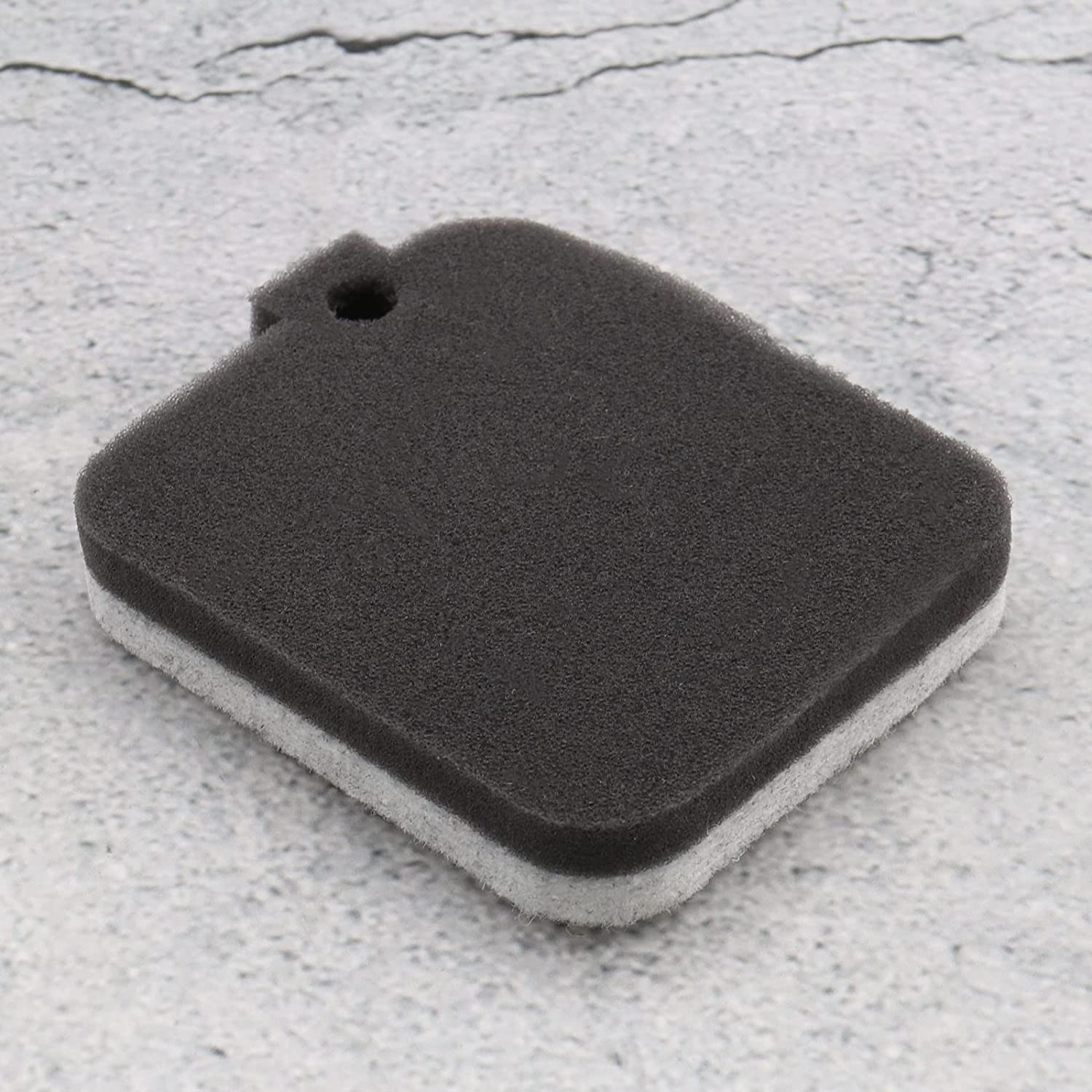 Set with 10Pcs Carburetor Replacement Kit C1Q-S68G C1Q-S64 C1Q-S68D Compatible with Stihl BG45 BG46 BG55 BG65 BG85 Carburetor with Air Filter Tune up Kit image number 2