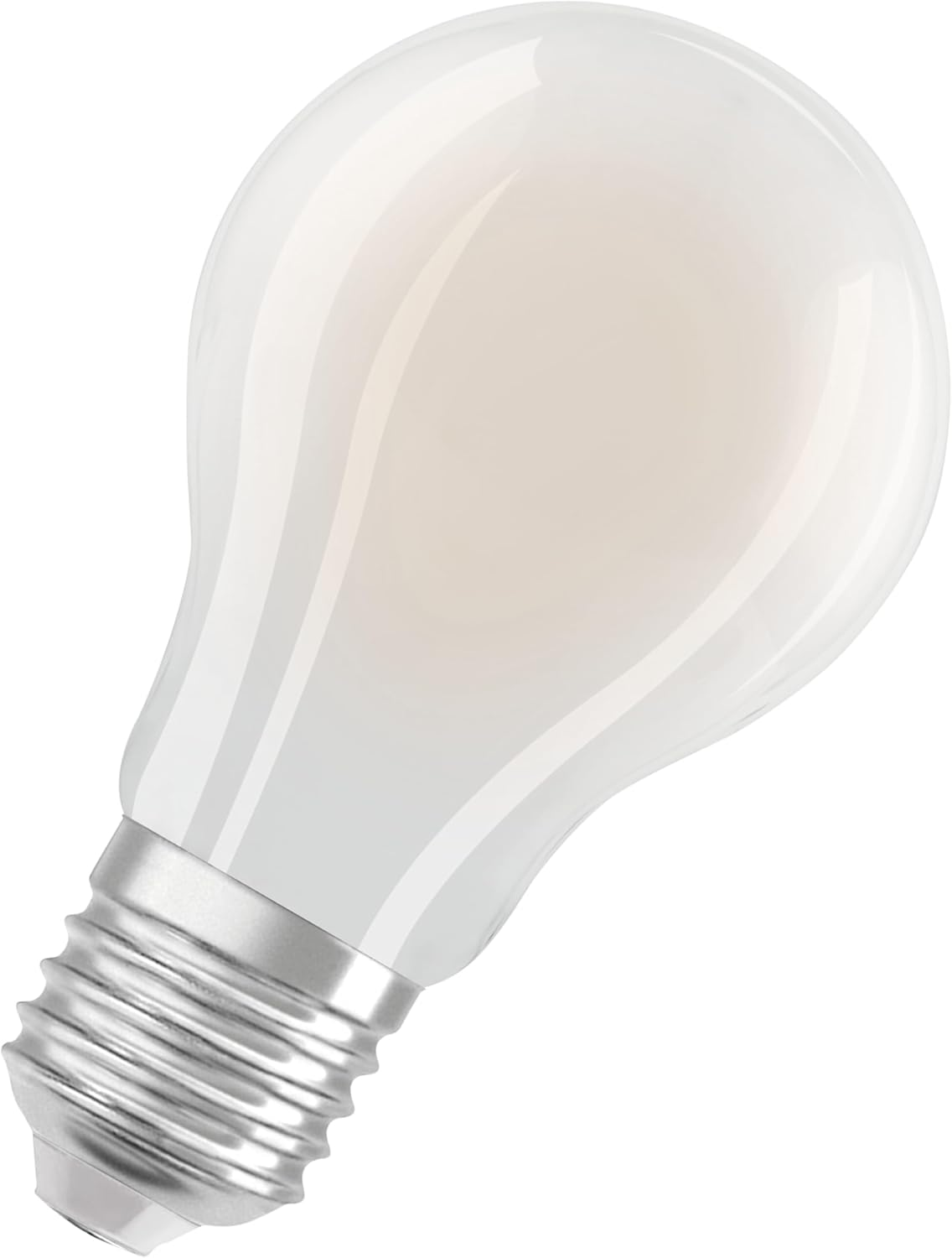 OSRAM Classic LED Lamp A100 Filament 7.2 W 840 4000 K Cool White E27 Matte 1521 Lm 50,000 Hours Energy Efficient