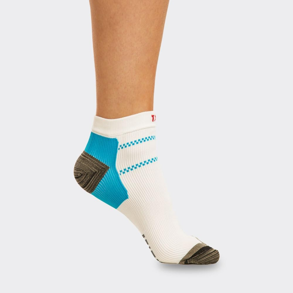 Thermoskin Women'S Plantar FXT Compression Ankle Socks image number 3