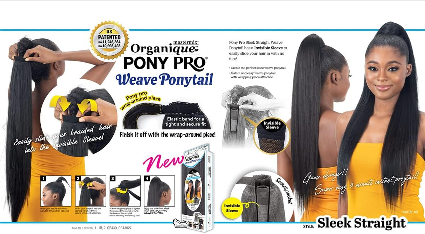 FREE TRESS - Master Hair Blend image number 2