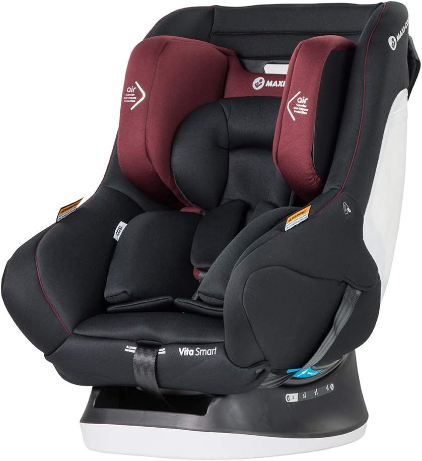 Maxi Cosi Vita Smart Convertible Car Seat - Cabernet image number 3