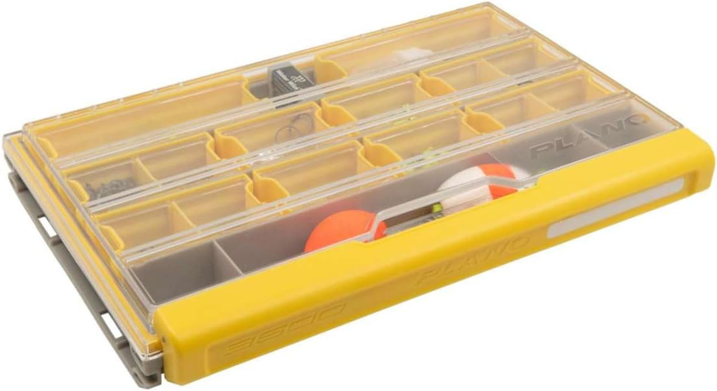 Plano Edge Professional Series Tackle Storage Boxes Premium Tackle Organization with Rust Prevention image number 6