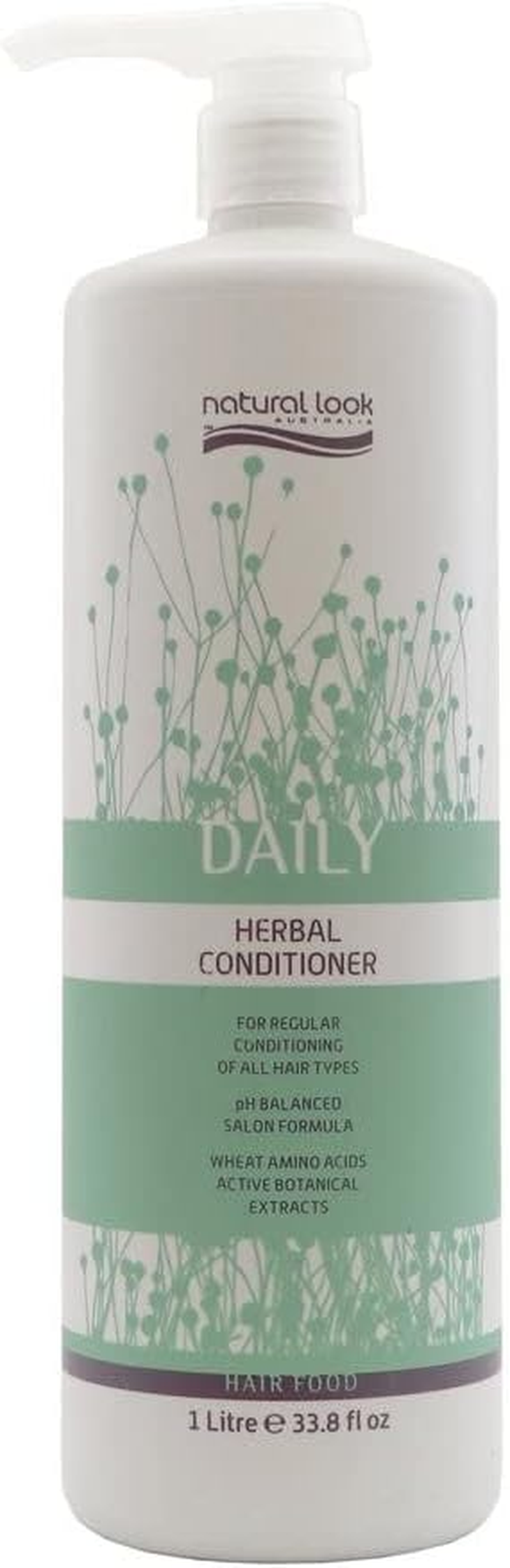Natural Look Daily Ritual Herbal Conditioner 1 Litre