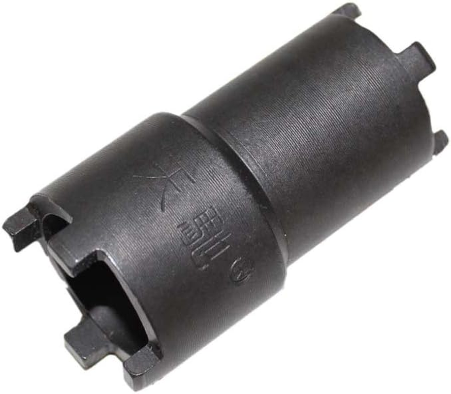 Poweka New 20Mm 24Mm Clutch Lock Nut Tool Spanner Socket for Honda Crf 600Rr 450R