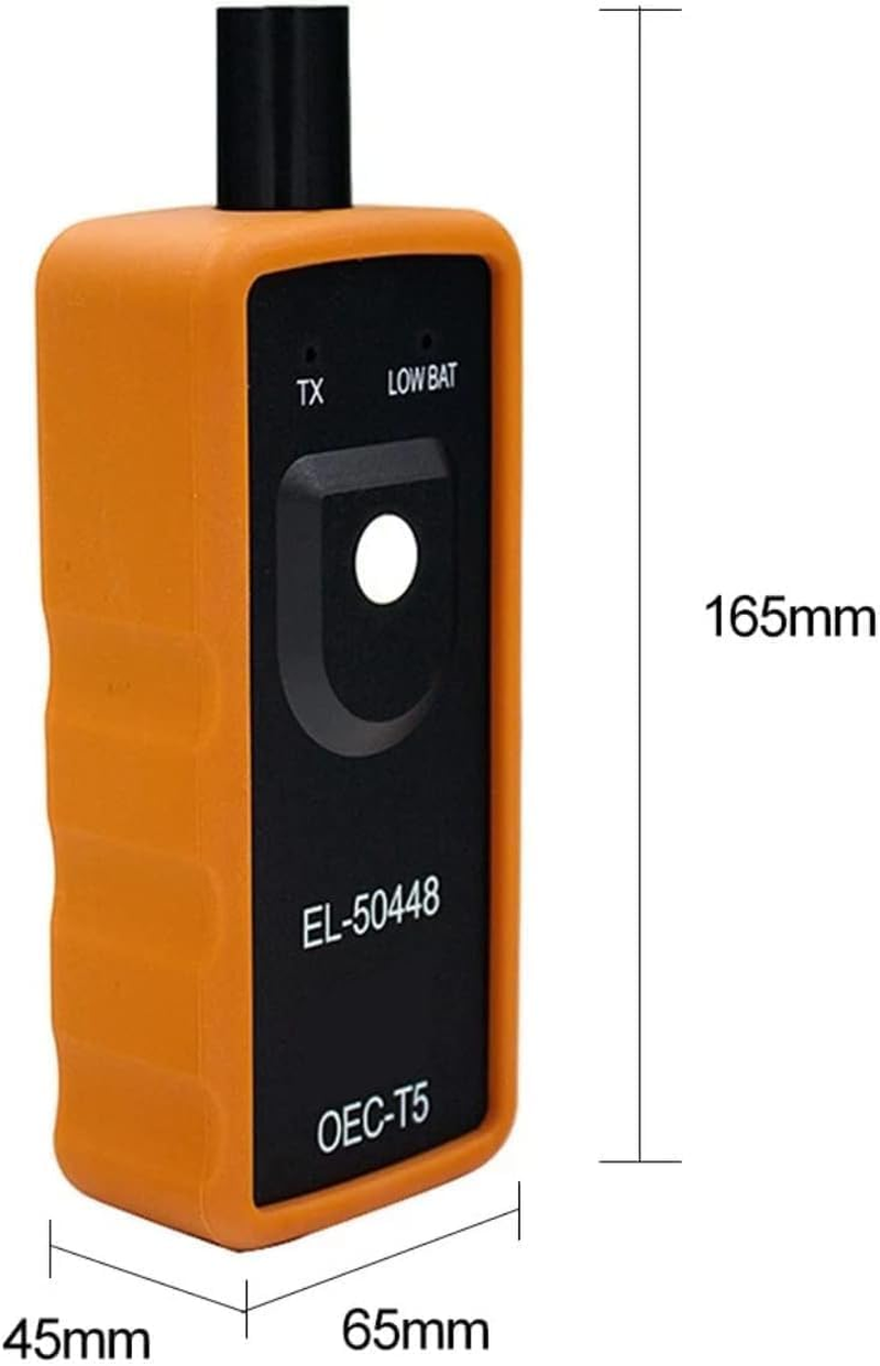 EL-50448 Auto TPMS TPMS Programming Tool Learning System Tool for OPEL/GM OEC-T, Tire Pressure Reset Learning Tool image number 3