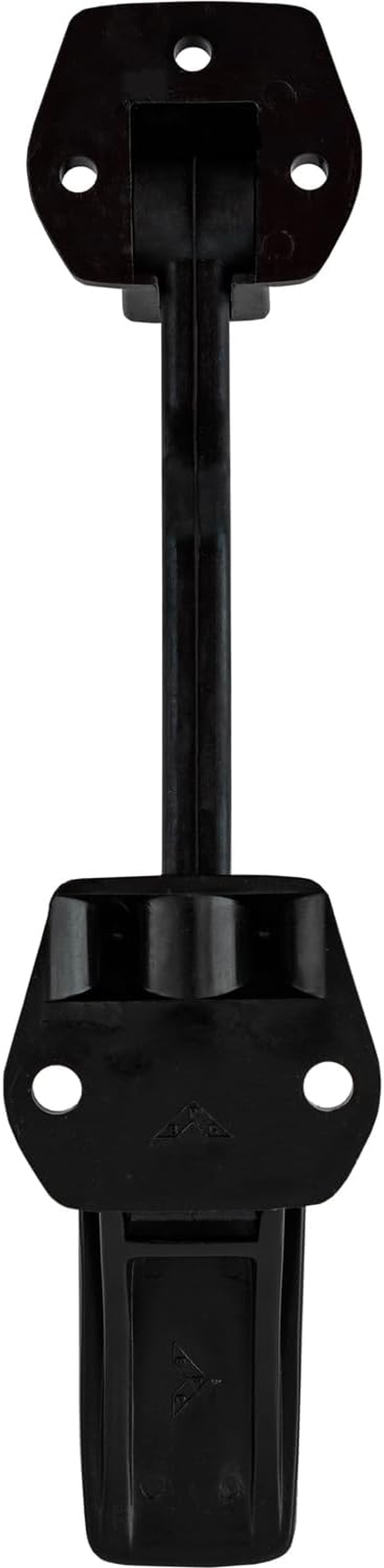 Buyers WJ211 12" Ultra Rubber/Polymer Hood Catch image number 2