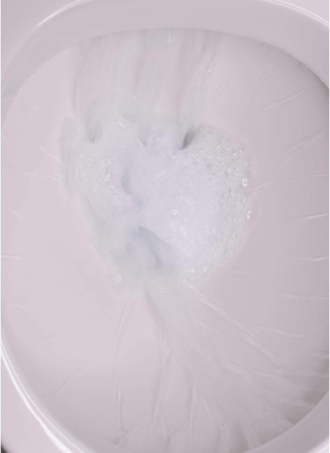 Toilet Cleaning Sheets/Eco-Strips. Eco Massive'S Eco-Friendly Ultra Concentrated Plastic-Free Packaging, for Refreshing and Effective Toilet Cleaning- 80 Washes, Marine-Explosion Fragrance