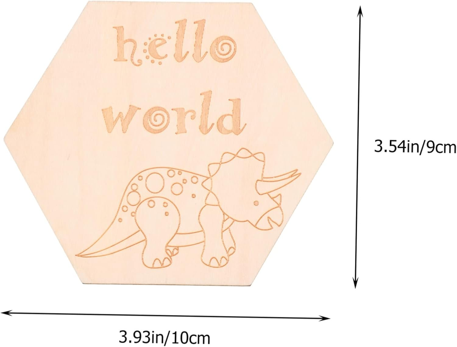 Kisangel 14Pcs Milestone Cards Growth Blocks for Photo Props Meaningful Keepsake for Newborn Monthly Growth Safe Natural Design image number 6