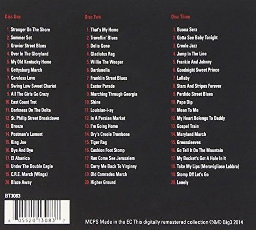 Absolutely Essential 3Cd Collection