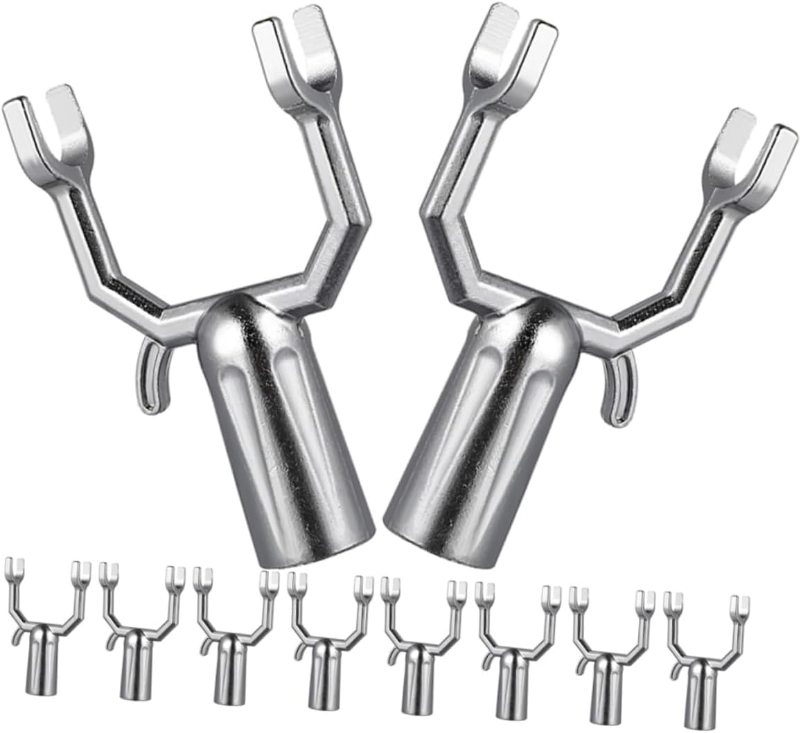 NULYLU 16Pcs Fruit Tree Support Fork Plant Branch Support Gardening for Branches in Vineyards and Gardens image number 4