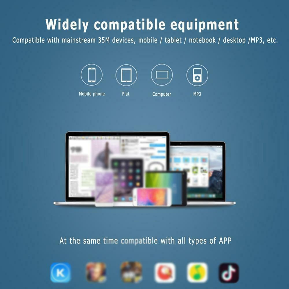 In-Ear Sleep Earphone anti Noise Ultra Soft Headphone Earbuds Headsets Phones AU