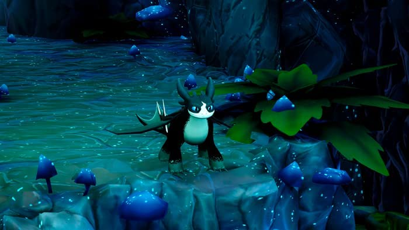 Bandai Namco Dragons: Legend of the Nine Realms - Playstation 4 image number 5