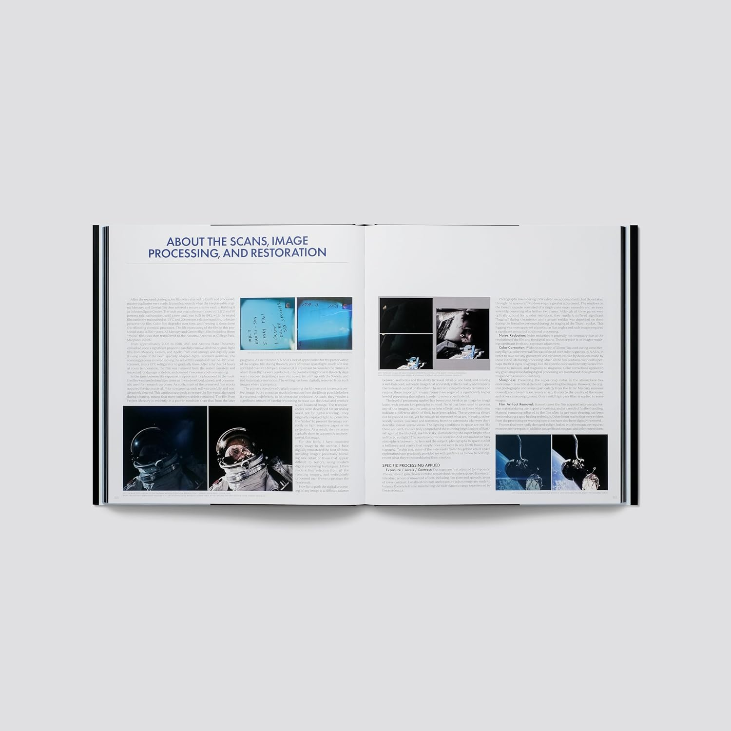 Gemini and Mercury Remastered image number 5