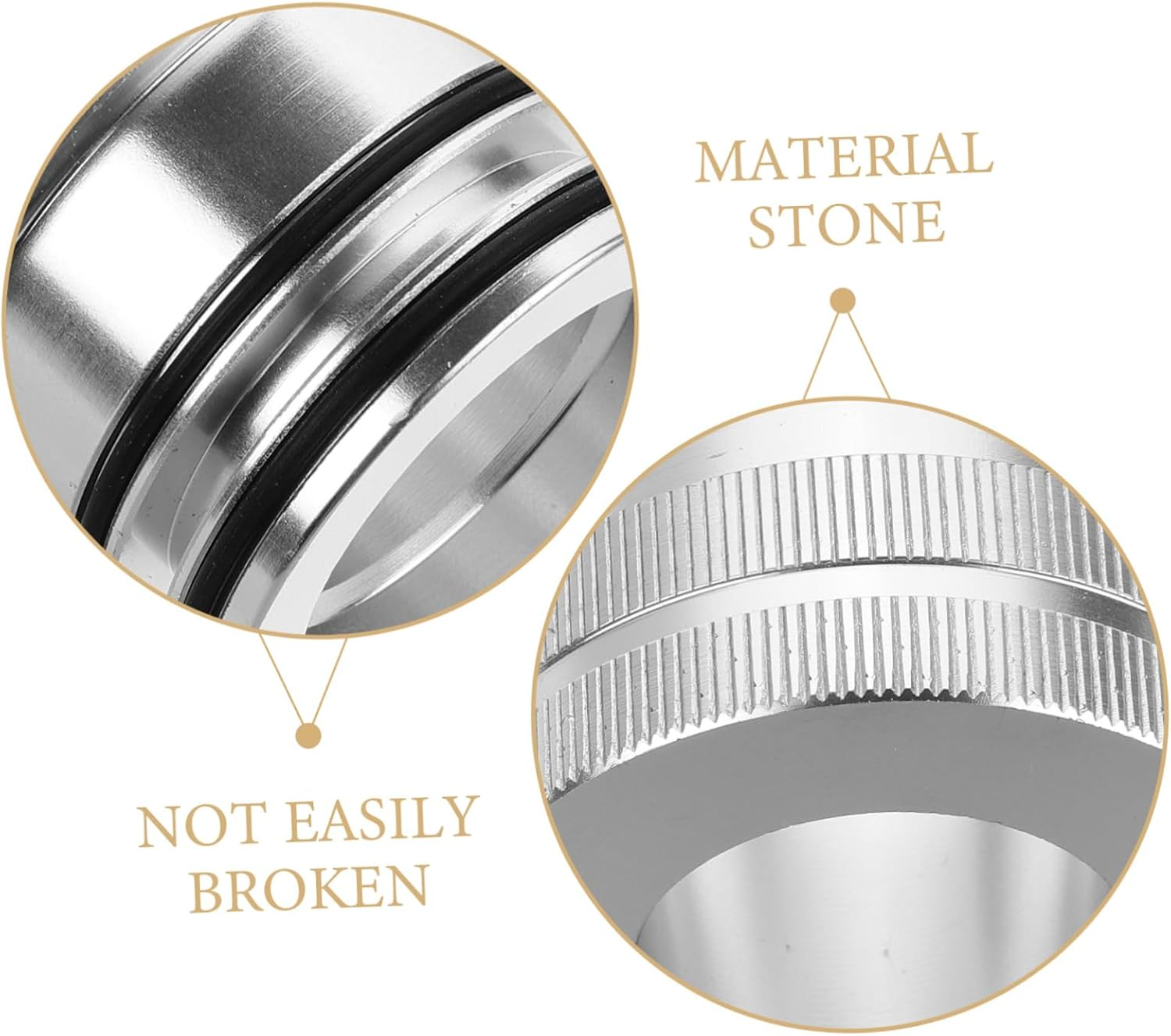 JECOMPRIS Wheel Bearing Oiler Automotive Grease Tool for Bearing Maintenance Car Mechanic Tools image number 5