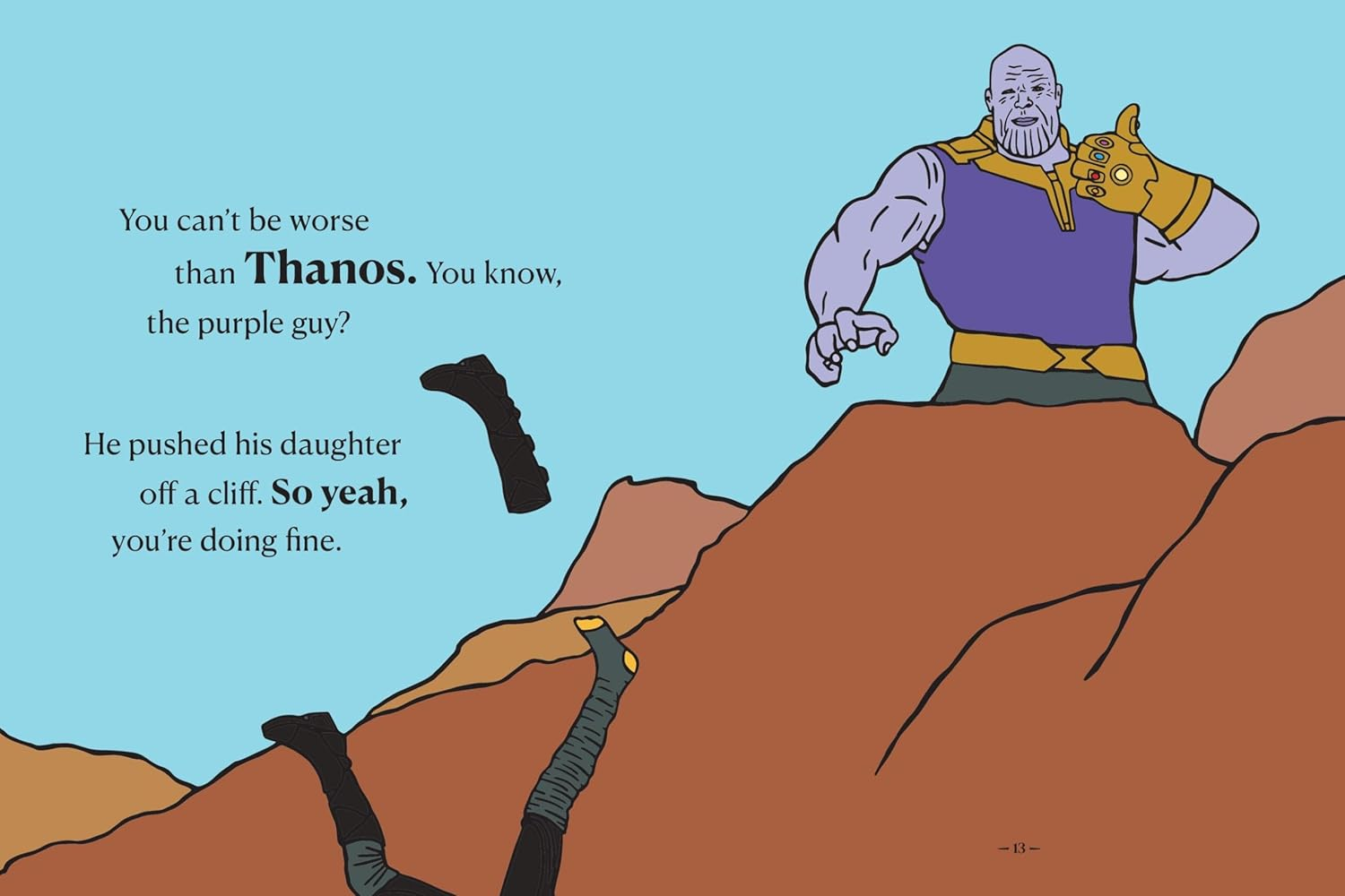 There Are Dads Way Worse than You: Unimpeachable Evidence of Your Excellence as a Father image number 4