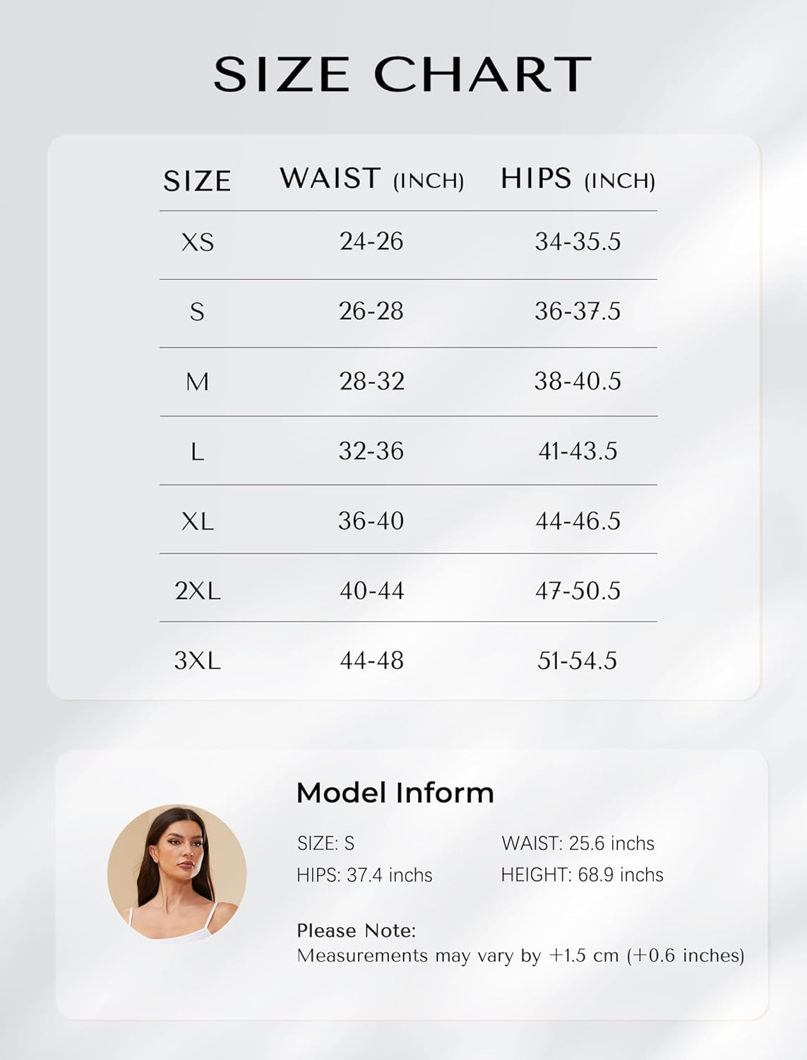 VOENXE Women'S Cotton Underwear High Waisted Ladies Panties,Comfortable Stretchy Full Coverage Brief,Breathable Undies,4 Pack image number 5