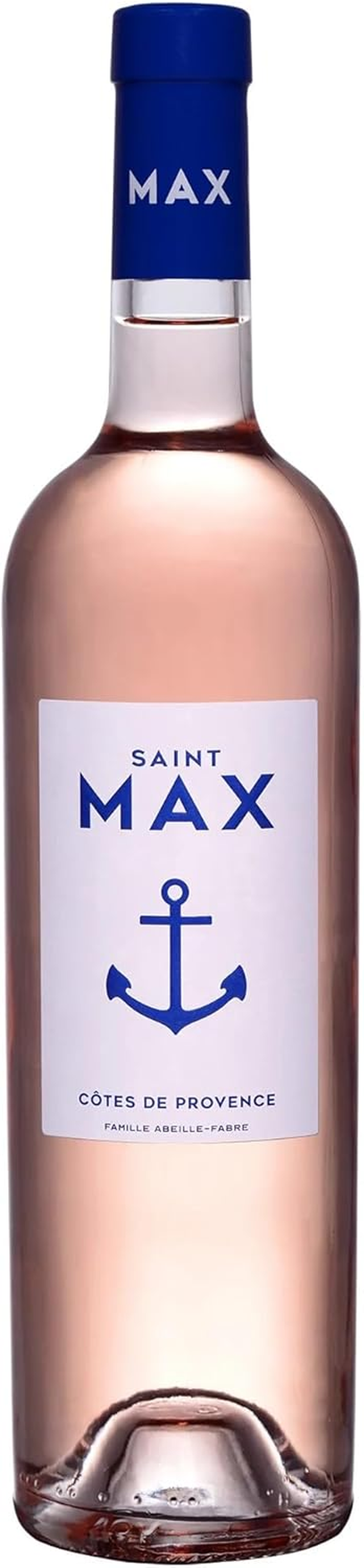 Saint Max Cotes De Provence Ros&eacute; 2021 750Ml