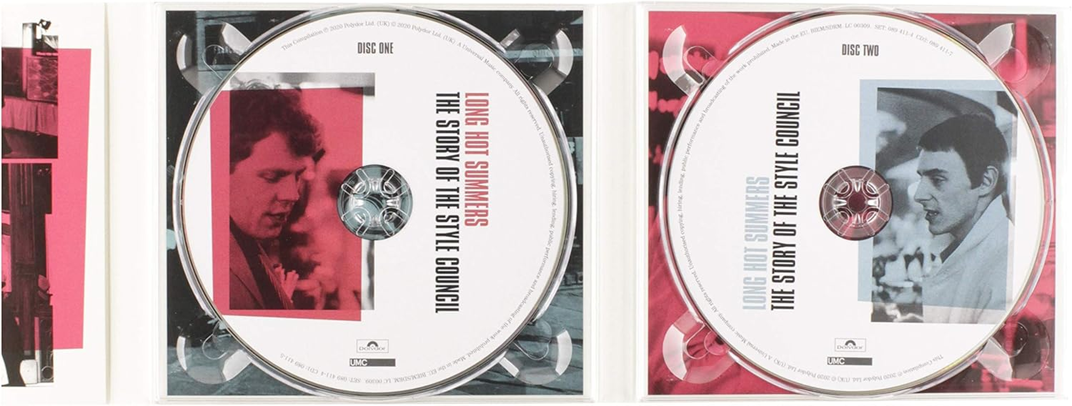 Long Hot Summers: the Story of the Style Council image number 2