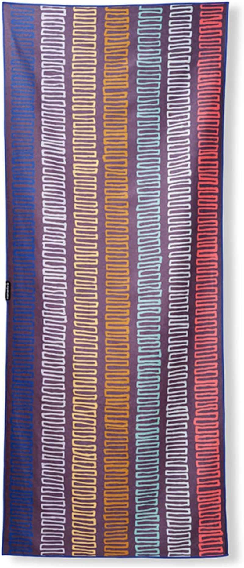 The NOMADIX Towel Nomadic Towel, Summit/Green, Large, Yoga Mat, Quick Drying, Water Absorbent, Odor Resistant image number 2