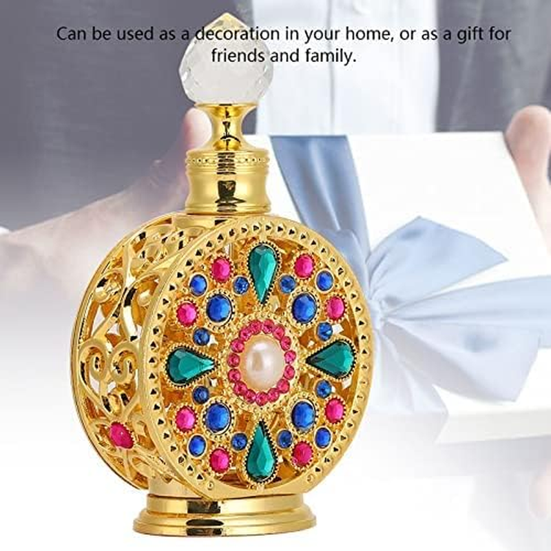 Perfumes for Women, Long Lasting Gift Fruity for Women Travel Valentine, Muslim Perfumes Vintage Eau De Parfum Toilette Halal Dubai Retro Womens Fragrances Qzjijosen image number 5