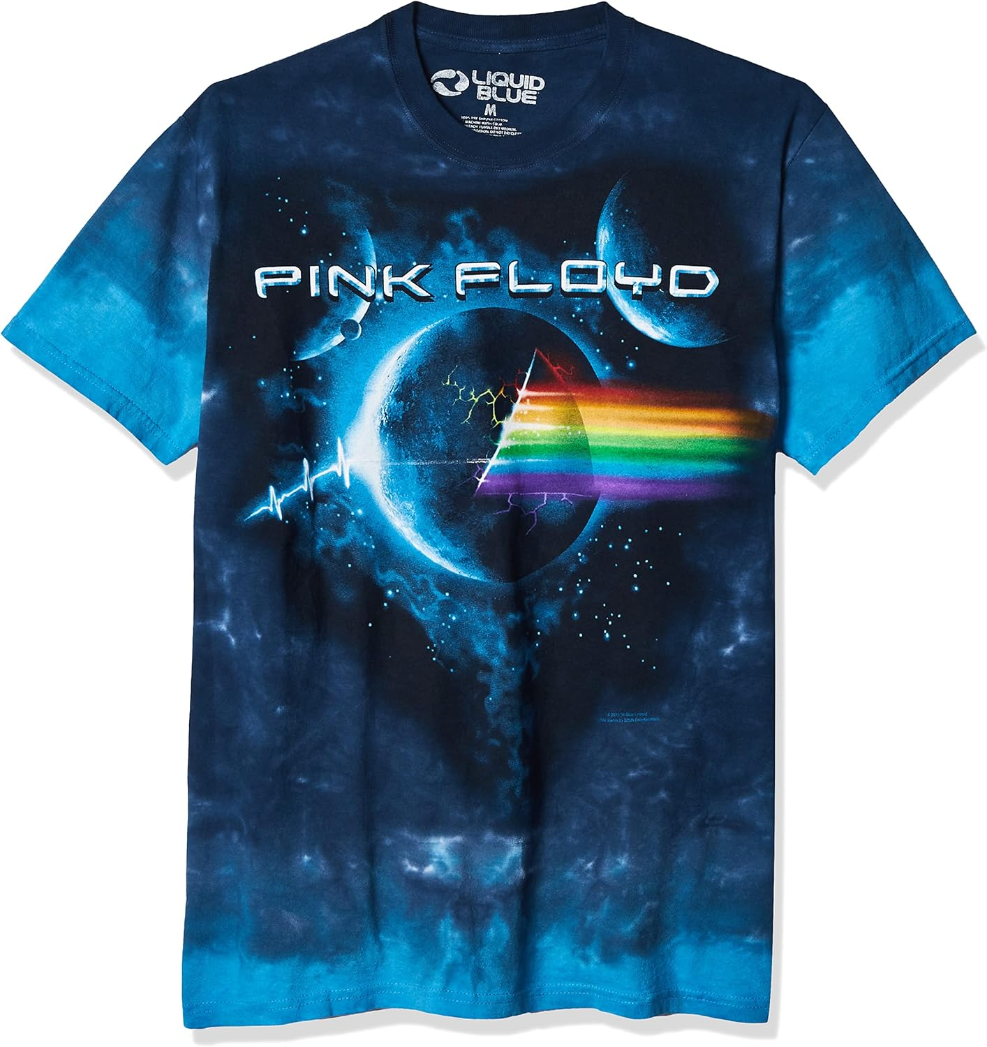 Liquid Blue Mens 11801 image number 2