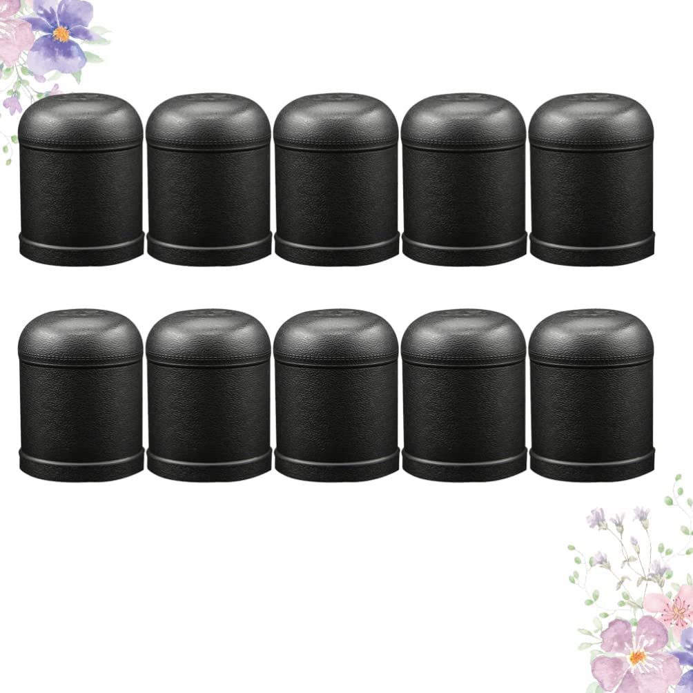 10PCS Dice Cup Plastic Shaker Dice Game Mini Shaker Cup KTV Party Bar Guessing Dices Game Tool image number 5