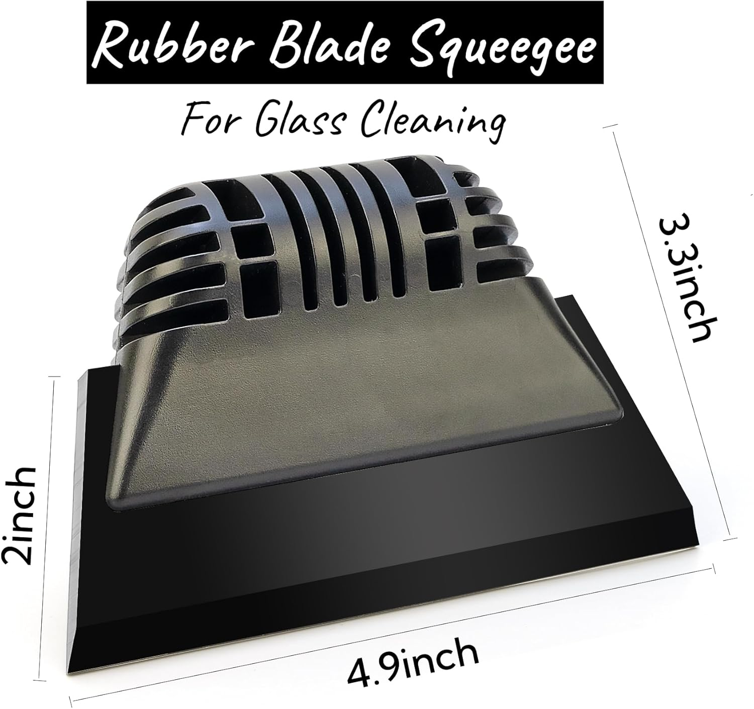 Car Wrapping Tool Kit with Gloves - Rubber Squeegee, Felt Edge Squeegees, Edge Trimmer, Utility Knife - for Vehicles Wraps, Window Film, Decals, Stickers and Paint Protection image number 1