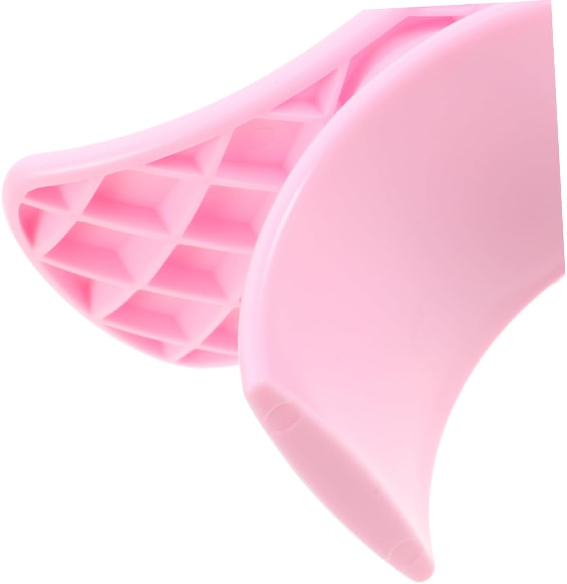 Ipetboom 2Pcs Portable Manicure Hand Rest Pillow Nail Art Hand Support Soft Nail Tech Cushion - Pink image number 4