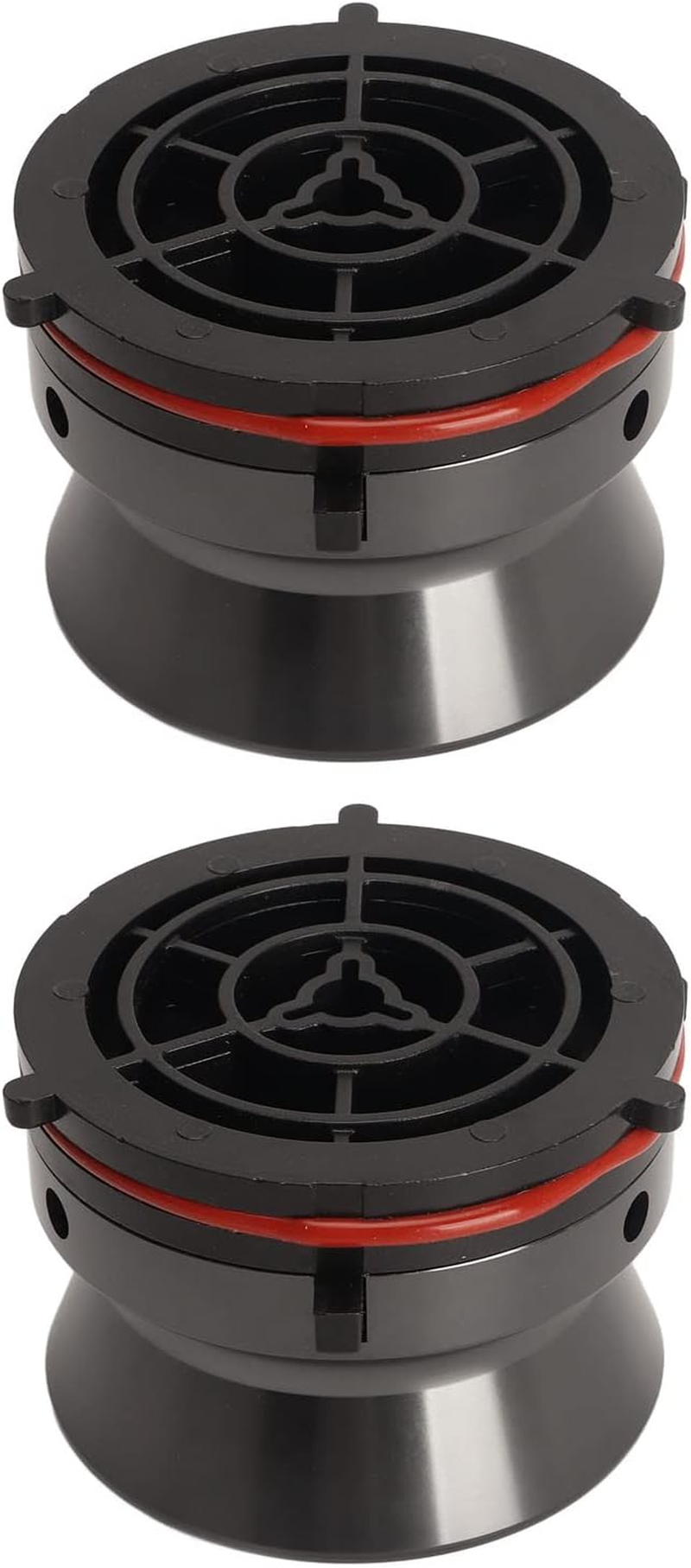 10 Inch Nab Hub Adapter for Studer,Professional Aluminum Alloy Opener with Polished Handle, Compatible with Reel to Reel Tape Recorders (Gray) image number 5