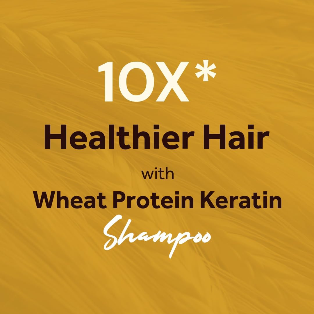 Atulya Keratin & Wheat Protein Shampoo| Paraben-Free, Silicone-Free, Sulphate-Free and Mineral Oil-Free (300 Ml) image number 3