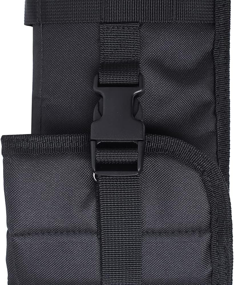 Raprance Tactical Rifle Shotgun Scabbard Molle Protective Shotgun Case