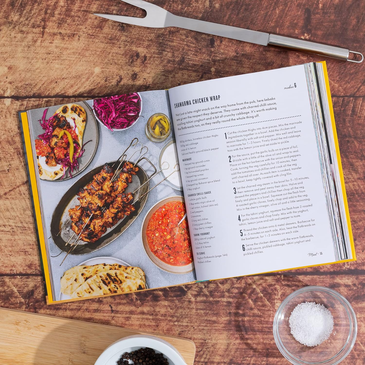 Tom Kerridge'S Outdoor Cooking: the Ultimate Modern Barbecue Bible image number 2