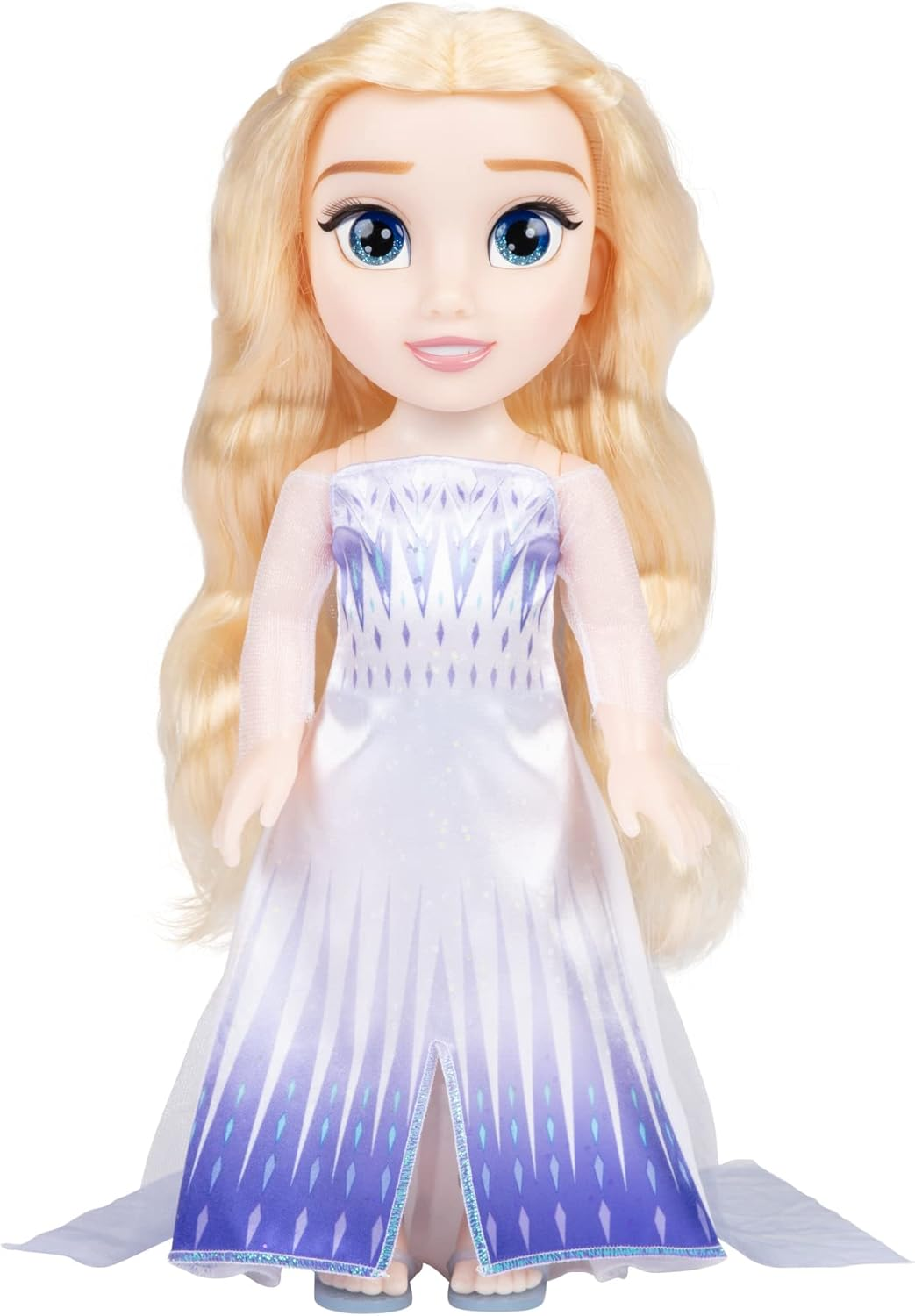 Disney Frozen 2 Elsa the Snow Queen Feature Doll image number 2