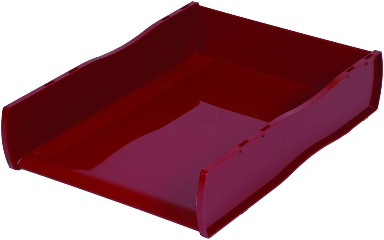 Esselte Nouveau Document Tray Black