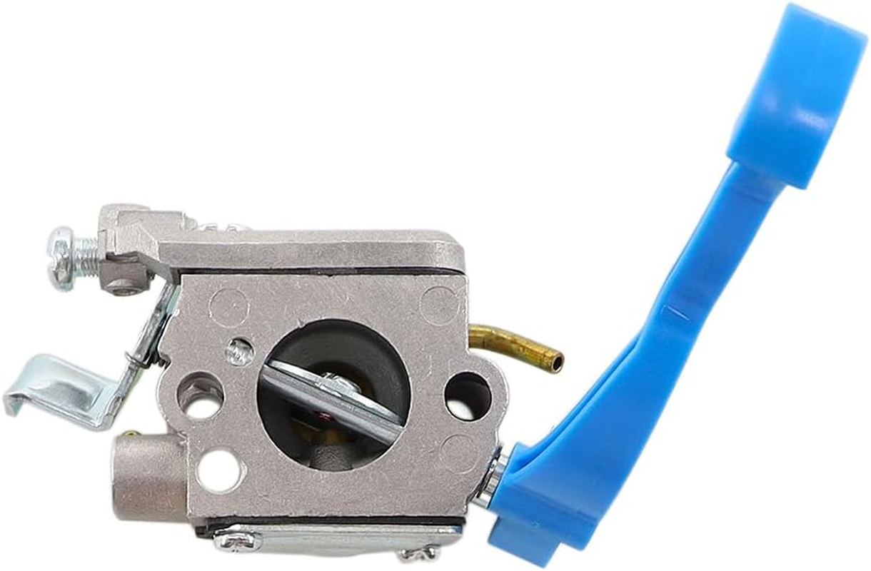 HURI Carburetor for Husqvarna 125B 125BX 125BVX Leaf Blower Zama C1Q-W37 545 08 18-11, 545081811/581798001 Carburettor AU